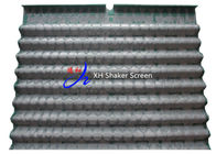 Shaker Screen Mesh met lange levensuur, het Scherm voor ISO9001-Certificatie