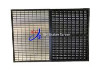 Brandt VSM 300 Afmakende Vervangingsschalie Shaker Screen voor het Boren van Materiaal