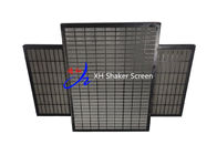FSI 5000 Reeksen SS 316 FSI Shaker Screen For Oil Exploration Materiaal