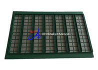 Het Staal van Shaker Screen Mud Cleaner Stainless van de Brandtvsm 100 Schalie 910 * 650mm