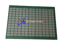 Het Staal van Shaker Screen Mud Cleaner Stainless van de Brandtvsm 100 Schalie 910 * 650mm