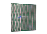 ALS - II Schalie Shaker Screen Oilfield Screens Use in het Materiaal van de Vaste lichamencontrole