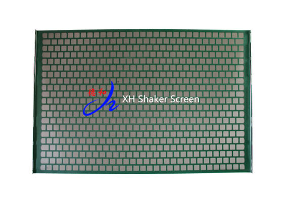 48-30 de Controlemateriaal van Shaker Screen Drilling Mud Solids van de vervangingsschalie