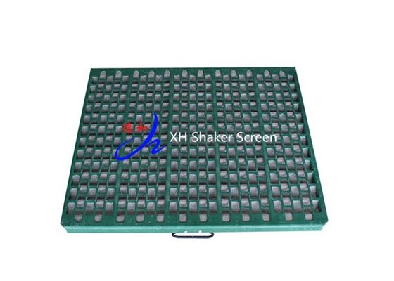 D600 Vuil Shaker Screen 710 x 626 mm voor 600 Schalieschudbeker