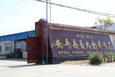 China Anping County Xinghuo Metal Mesh Factory fabriek