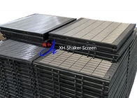 Vervanging Mi Swaco M.D.-2/M.D.-3 Shaker Screens Composite Frame