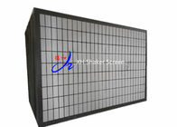 Fsi 5000 Filter Samengesteld Shaker Screen Black 1067 * 737mm Roestvrij staal