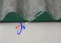 Vervangingsschalie Shaker Screen Wave Typed 1050 x 695 mm in Olieveld