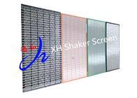 23“ * 45,875“ Mi Swaco-Schalie Shaker Screen Mesh Heat Resisting