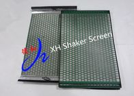 Olie die 500 Reeks dx-A100 Shaker Screen With Stainless Steel Doek boren