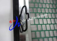 Olie die 500 Reeks dx-A100 Shaker Screen With Stainless Steel Doek boren