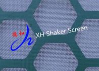 Staalframetype Brandt Shale Shaker Green Color met 3 99%-van de Filterlagen Classificatie