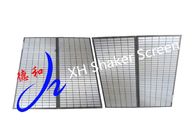 Samengesteld Type Mi Swaco-de Schudbekerschermen 2 - 3 Lagen 23 Afmeting“ ×45.875“