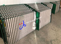 het Zandscherm Mesh With Stainless Steel Wire Mesh For Solids Control