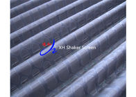 Golftype van FLC 2000 Schalie Shaker Screen With Notch voor Schalie Shaker Mud Cleaner