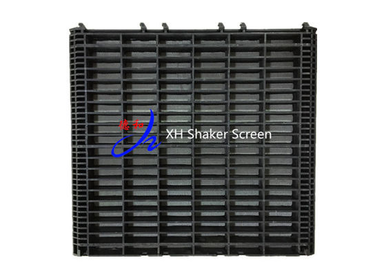 Swaco M.D.-3 Schalie Shaker Screen Use In Oilfield 622 * 655mm het Trillende Scherm